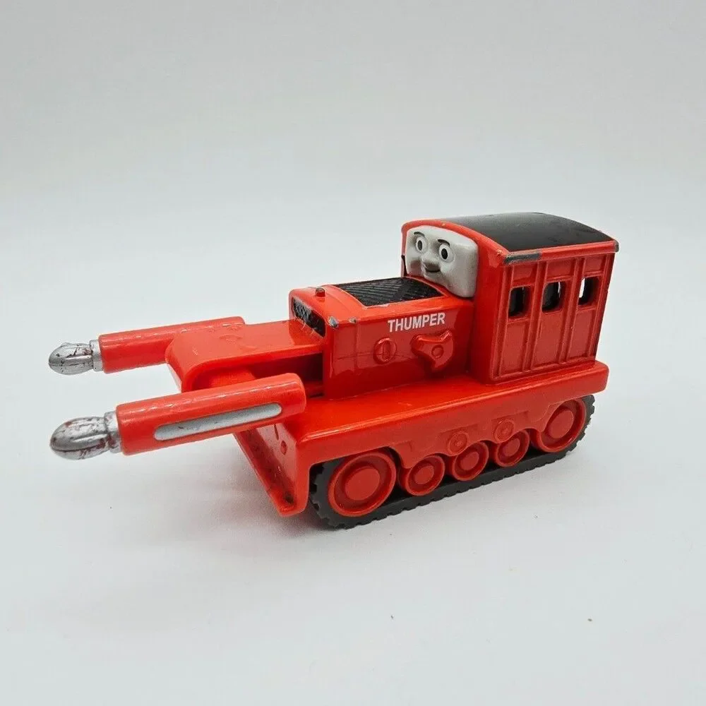Thomas the Train Thumper Die Cast